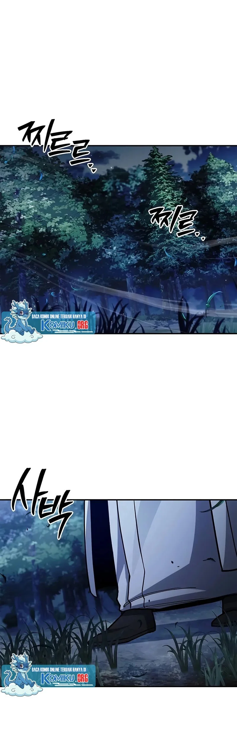 Manhwa Heavenly Grand Archive’s Young Master Chapter 155 gambar nomor 2