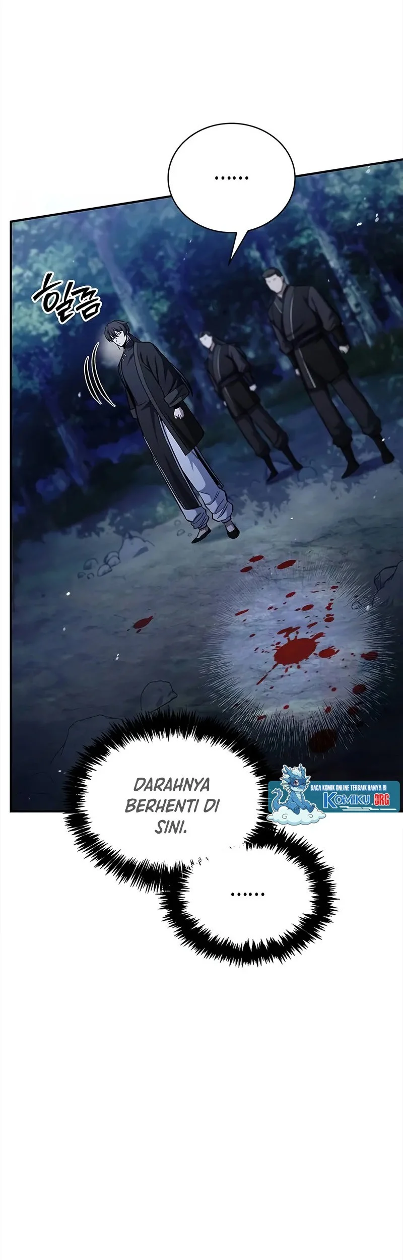 Heavenly Grand Archive’s Young Master Chapter 155 Gambar 80