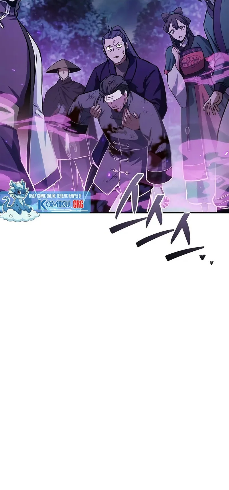 Heavenly Grand Archive’s Young Master Chapter 155 Gambar 71