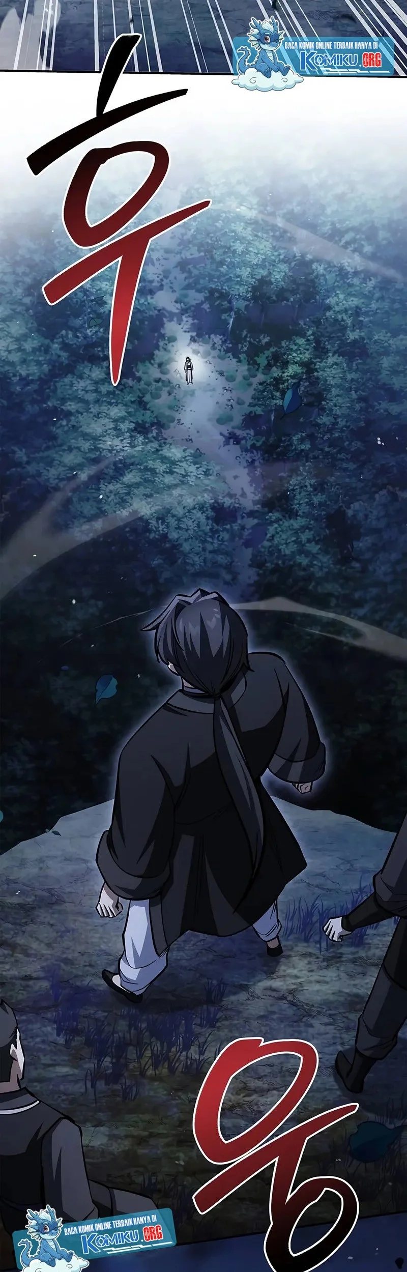 Heavenly Grand Archive’s Young Master Chapter 155 Gambar 74