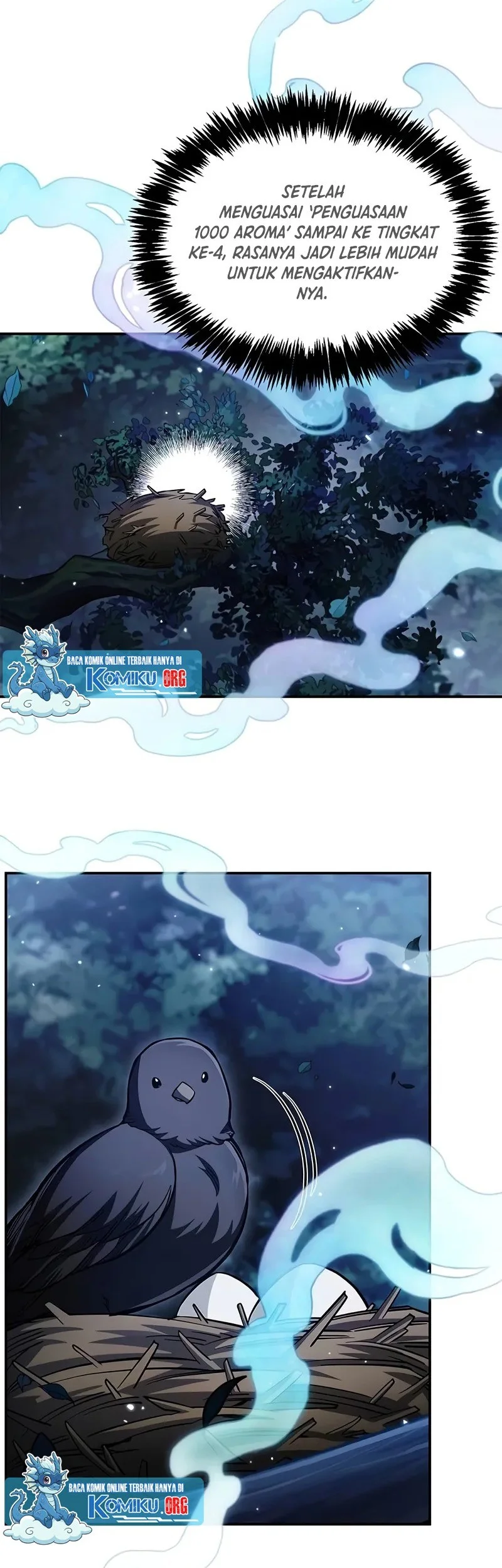 Heavenly Grand Archive’s Young Master Chapter 155 Gambar 5