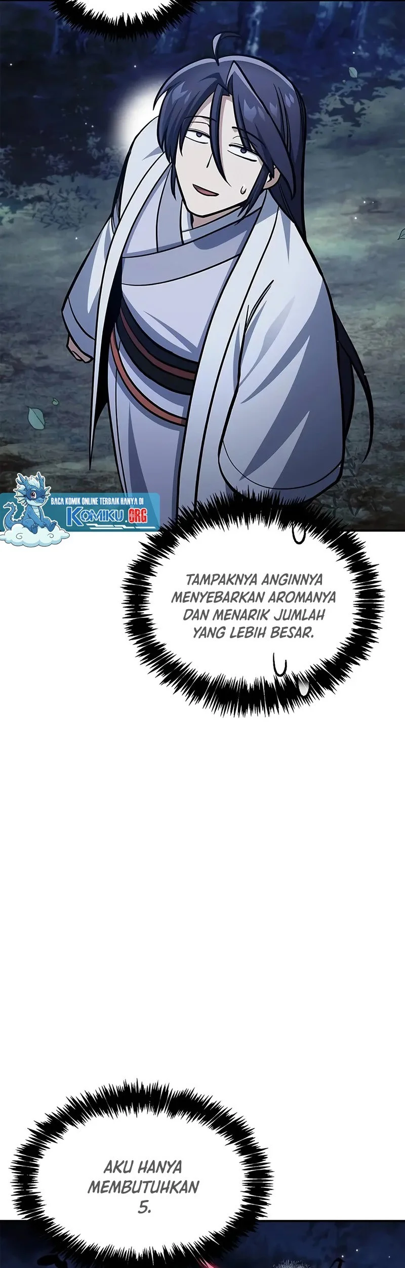 Heavenly Grand Archive’s Young Master Chapter 155 Gambar 11