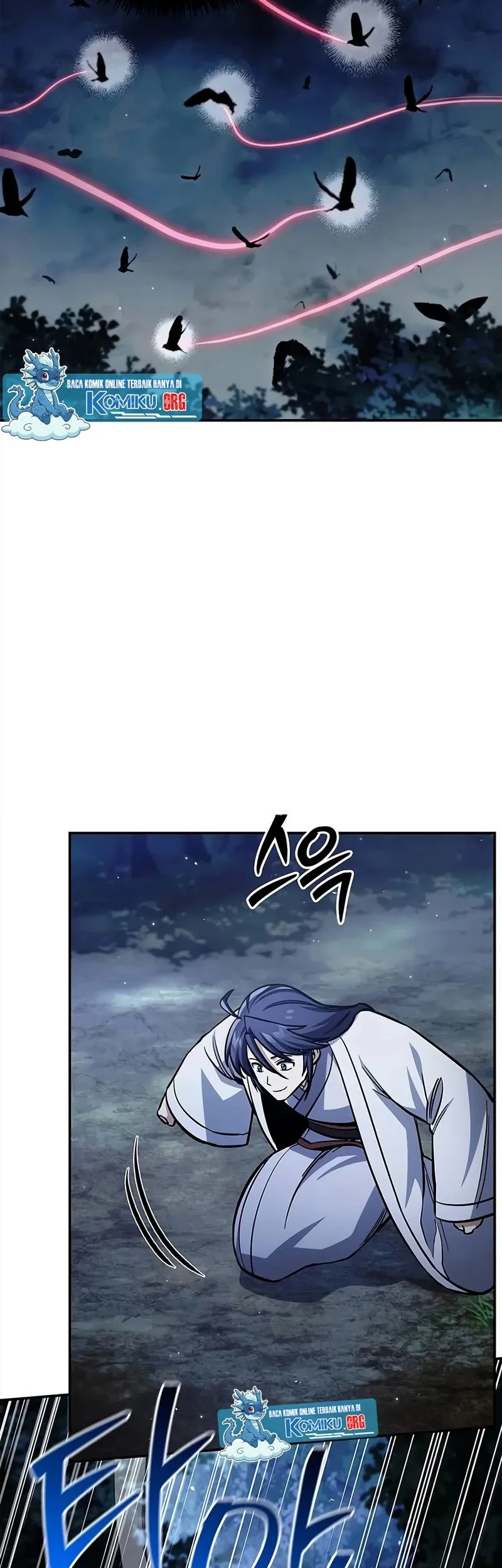 Heavenly Grand Archive’s Young Master Chapter 155 Gambar 12