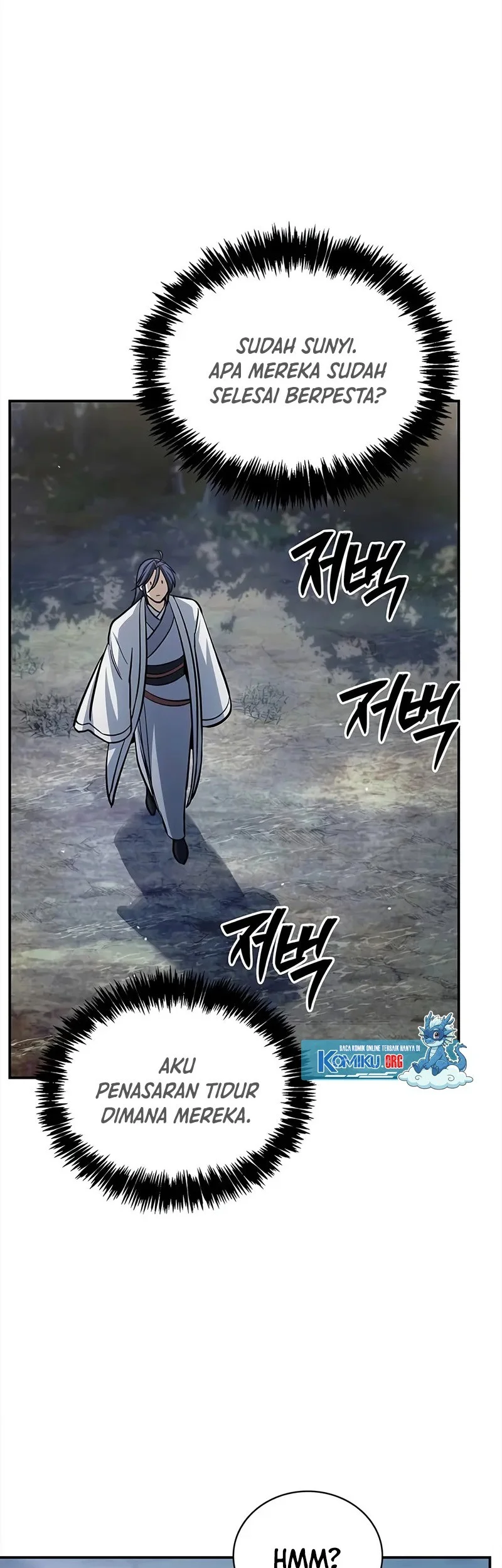 Heavenly Grand Archive’s Young Master Chapter 155 Gambar 20