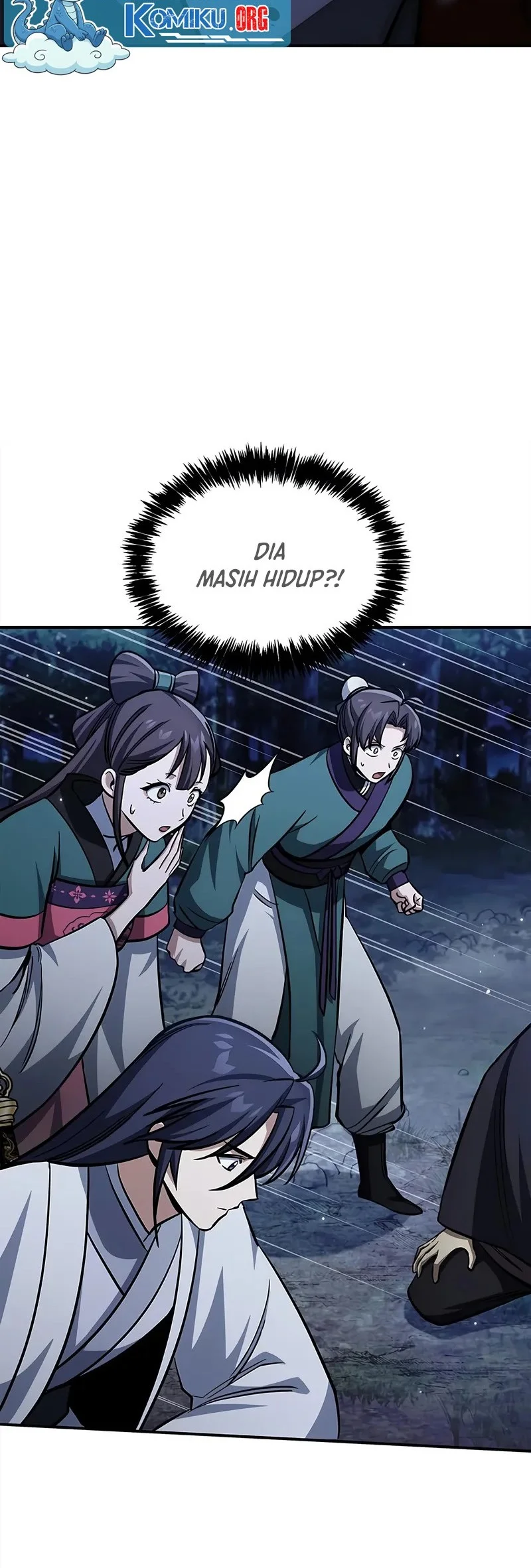 Heavenly Grand Archive’s Young Master Chapter 156 Gambar 27
