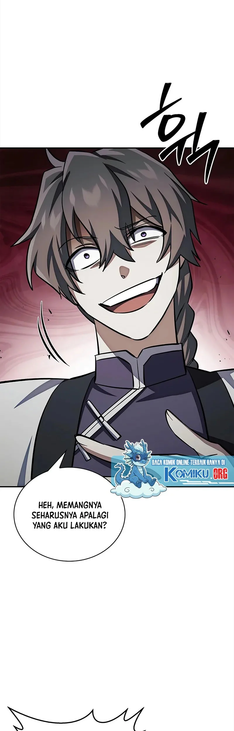 Heavenly Grand Archive’s Young Master Chapter 156 Gambar 32