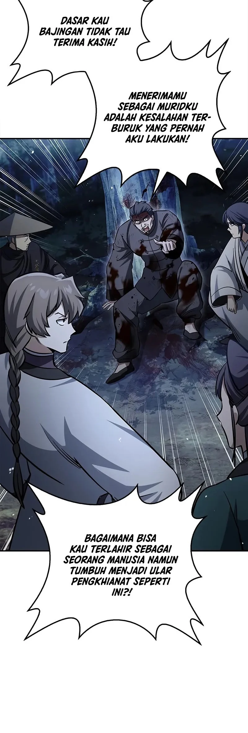 Heavenly Grand Archive’s Young Master Chapter 156 Gambar 33