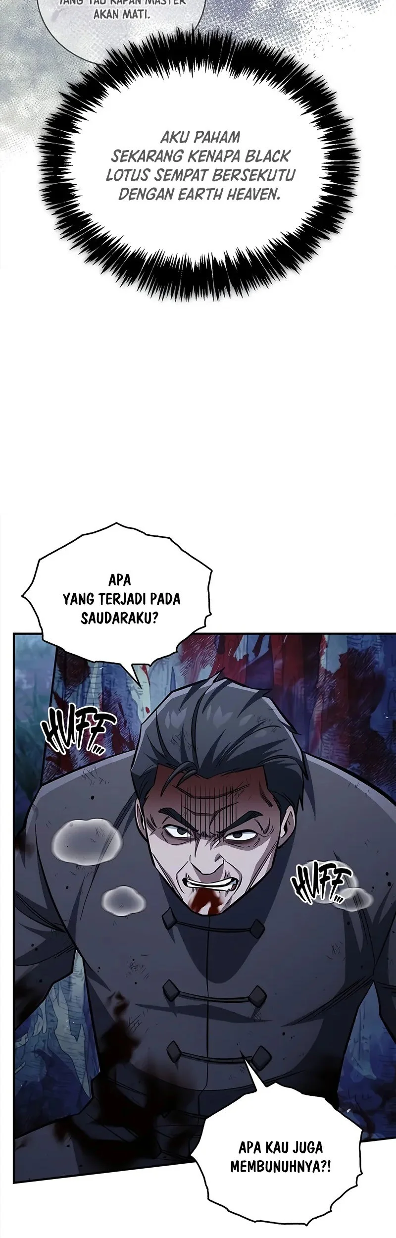 Heavenly Grand Archive’s Young Master Chapter 156 Gambar 36