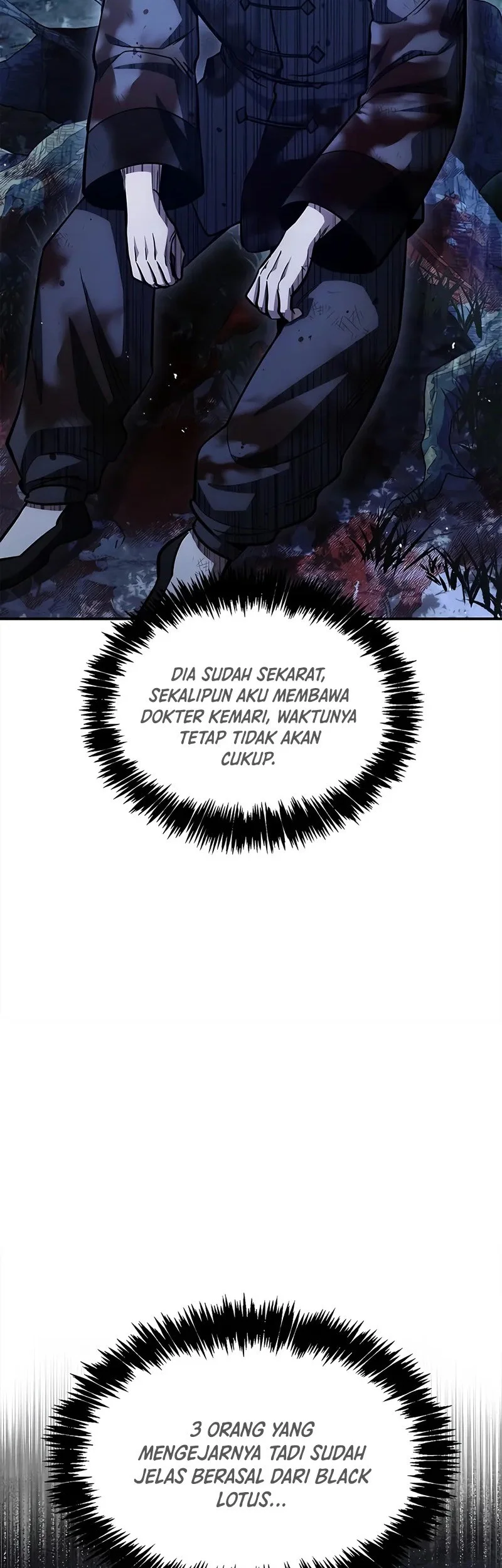 Heavenly Grand Archive’s Young Master Chapter 156 Gambar 20