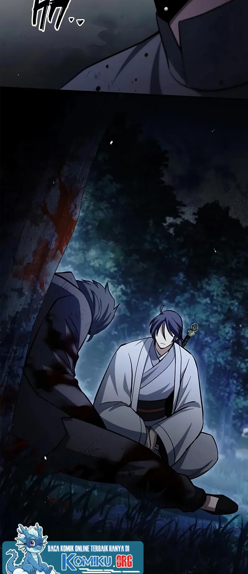 Heavenly Grand Archive’s Young Master Chapter 156 Gambar 49