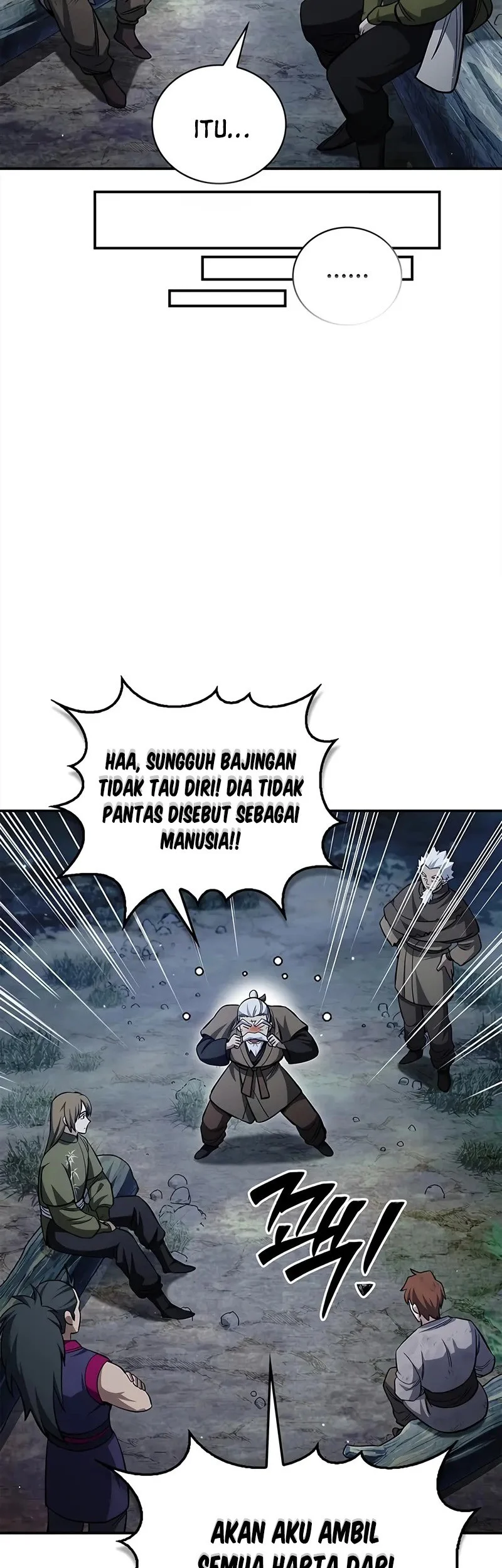 Heavenly Grand Archive’s Young Master Chapter 156 Gambar 52