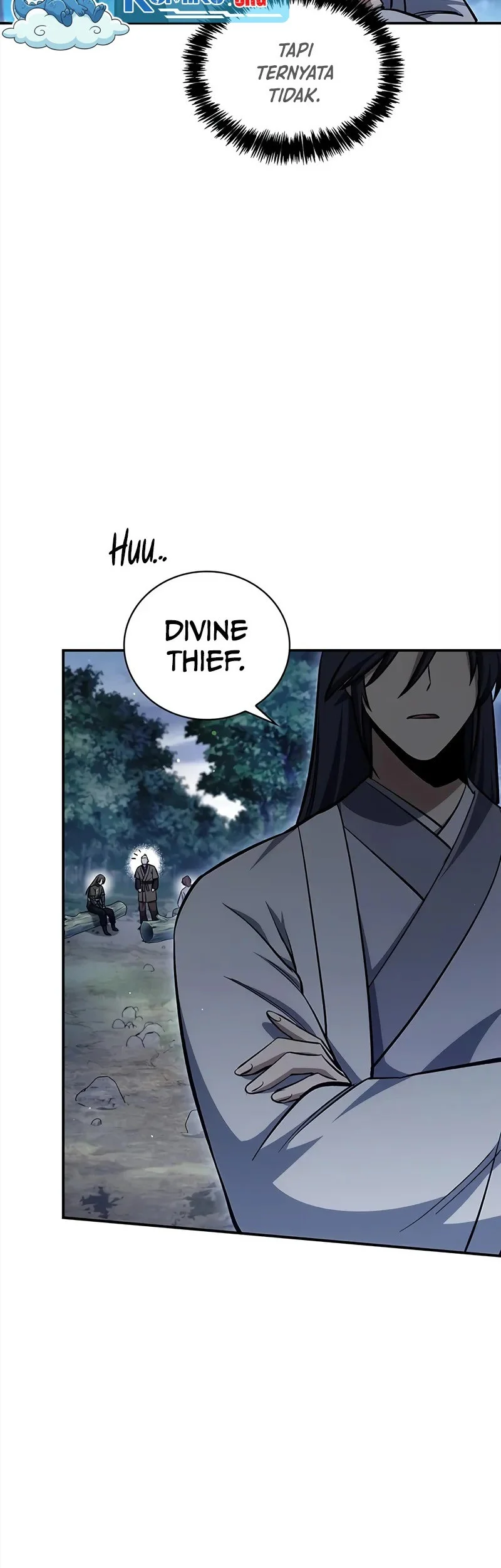 Heavenly Grand Archive’s Young Master Chapter 156 Gambar 54