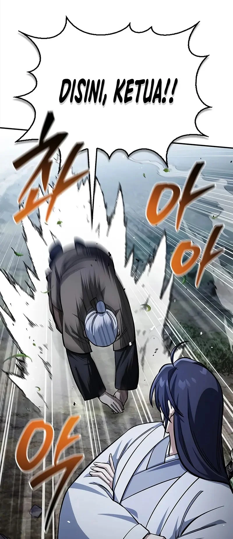 Heavenly Grand Archive’s Young Master Chapter 156 Gambar 55