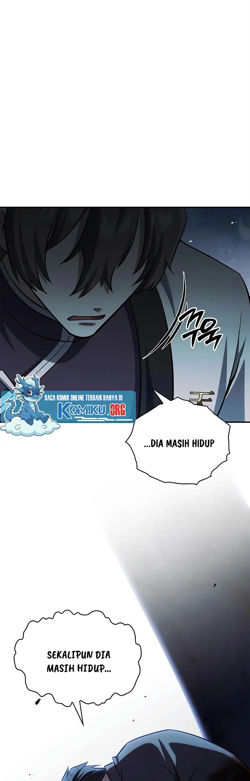 Heavenly Grand Archive’s Young Master Chapter 156 Gambar 40