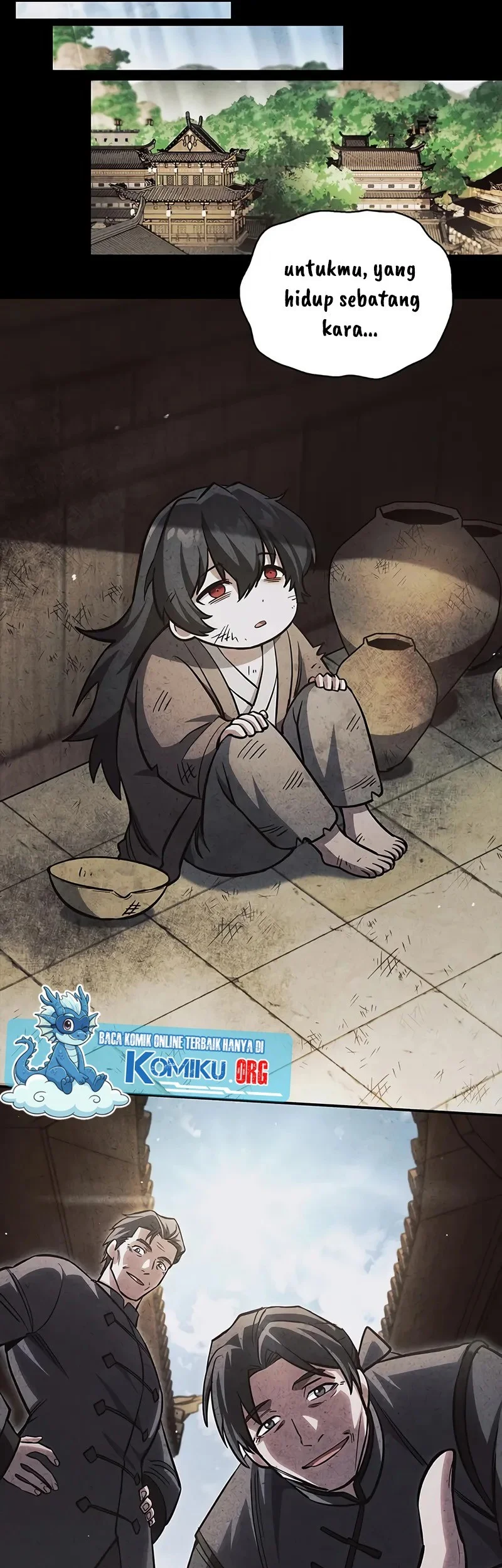 Heavenly Grand Archive’s Young Master Chapter 156 Gambar 42