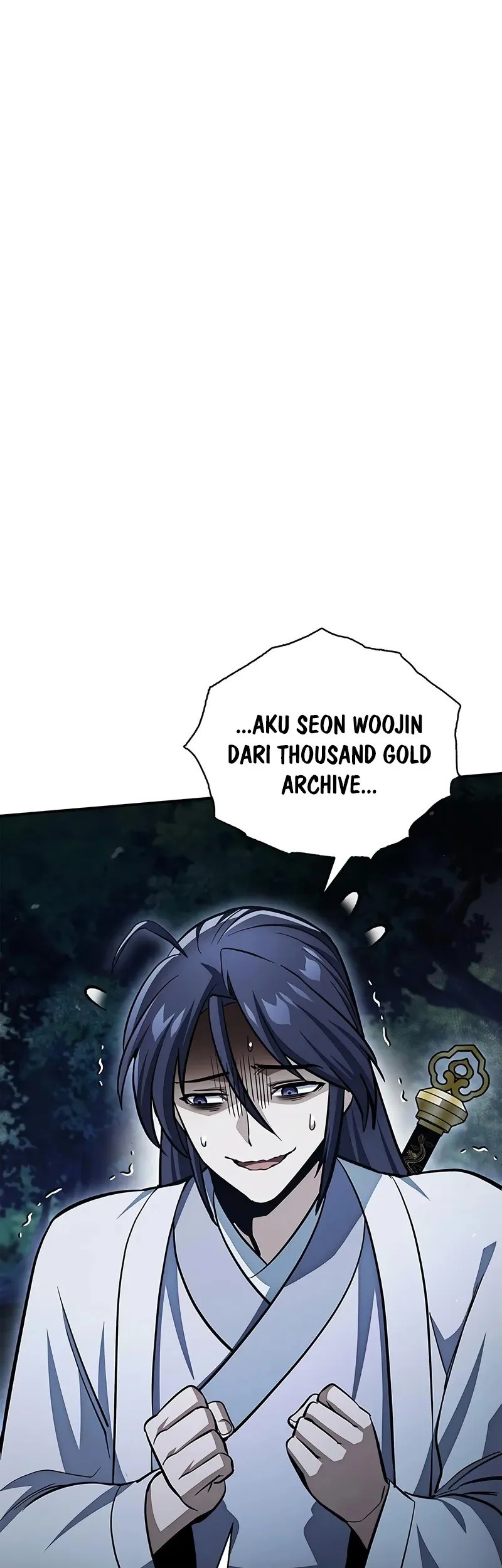 Manhwa Heavenly Grand Archive’s Young Master Chapter 156 gambar nomor 2