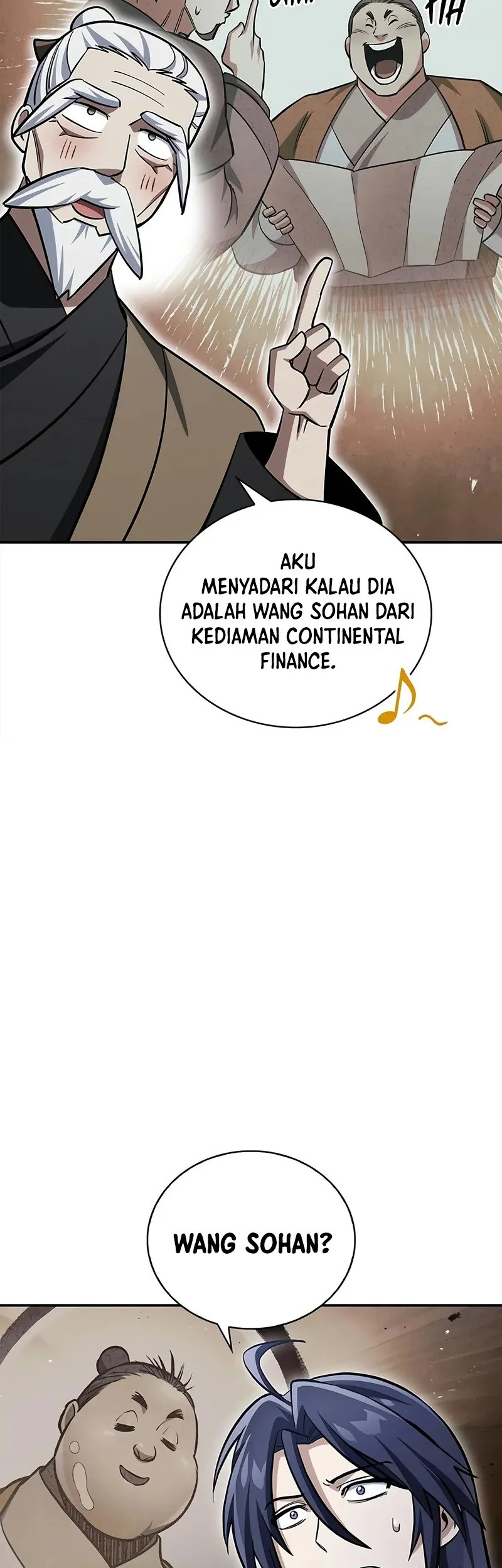 Heavenly Grand Archive’s Young Master Chapter 156 Gambar 68