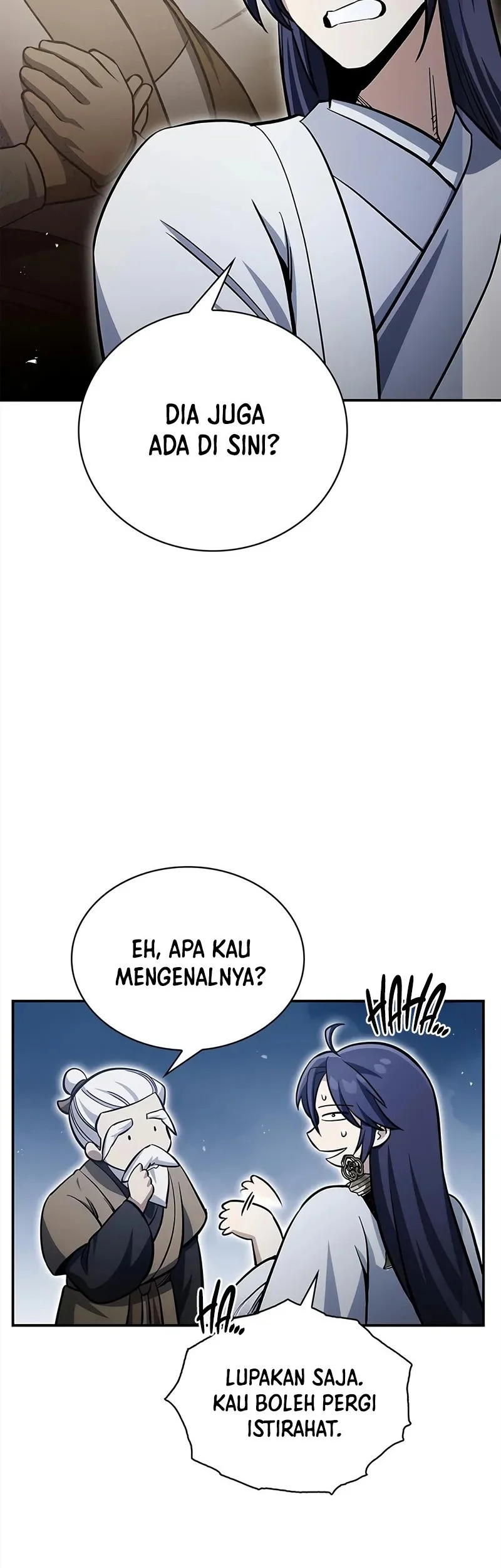 Heavenly Grand Archive’s Young Master Chapter 156 Gambar 69