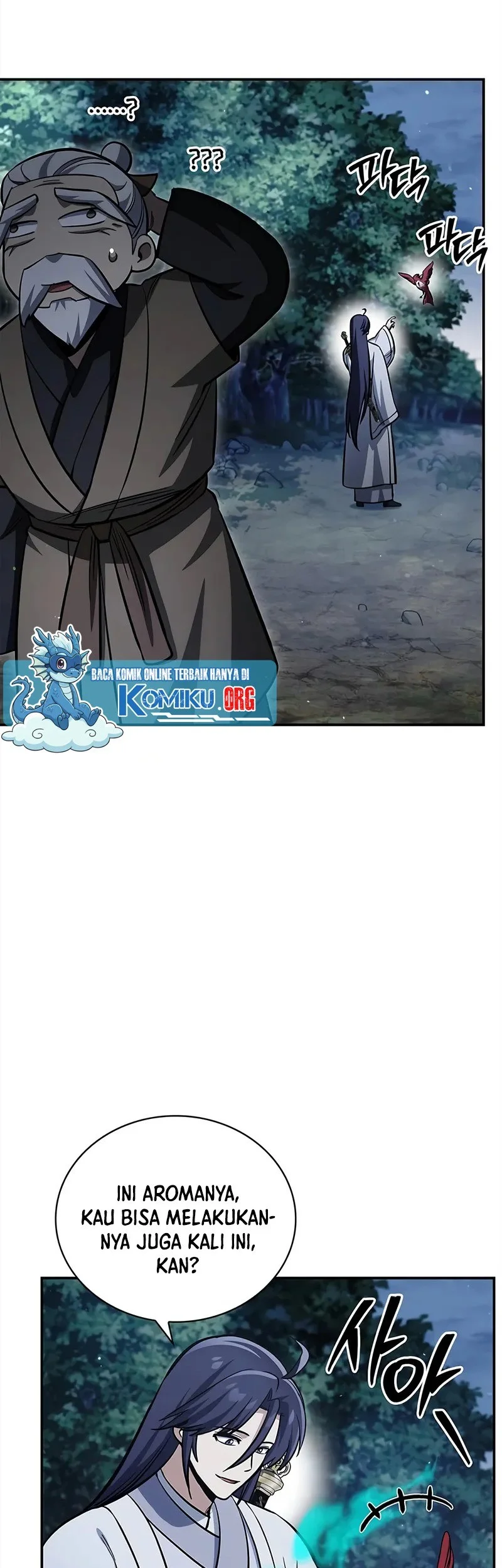 Heavenly Grand Archive’s Young Master Chapter 156 Gambar 71