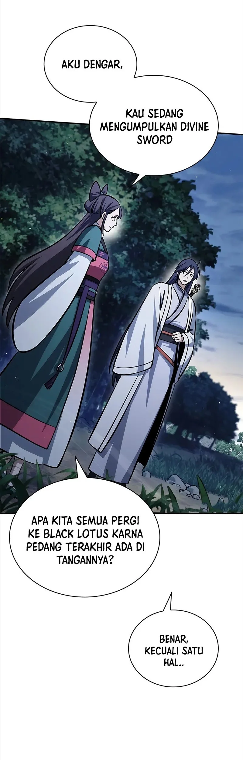 Heavenly Grand Archive’s Young Master Chapter 156 Gambar 75