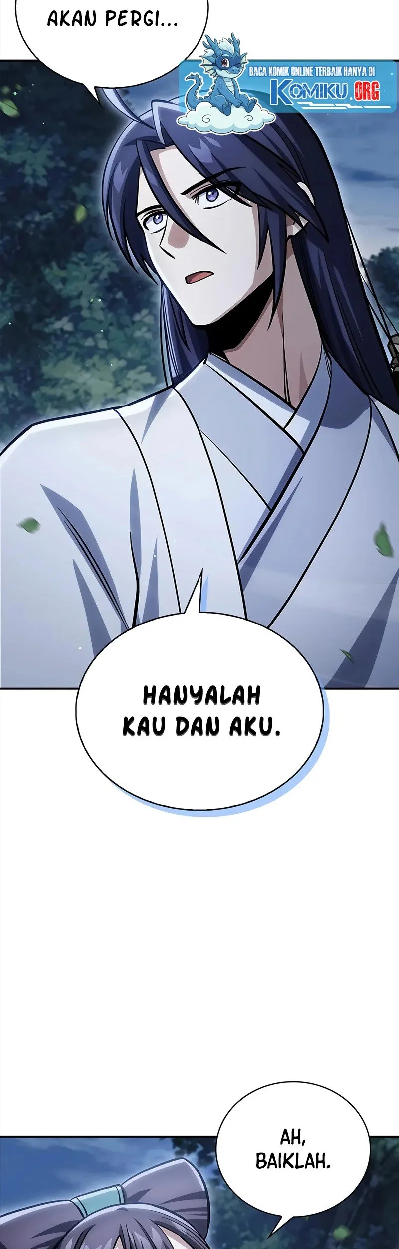 Heavenly Grand Archive’s Young Master Chapter 156 Gambar 77