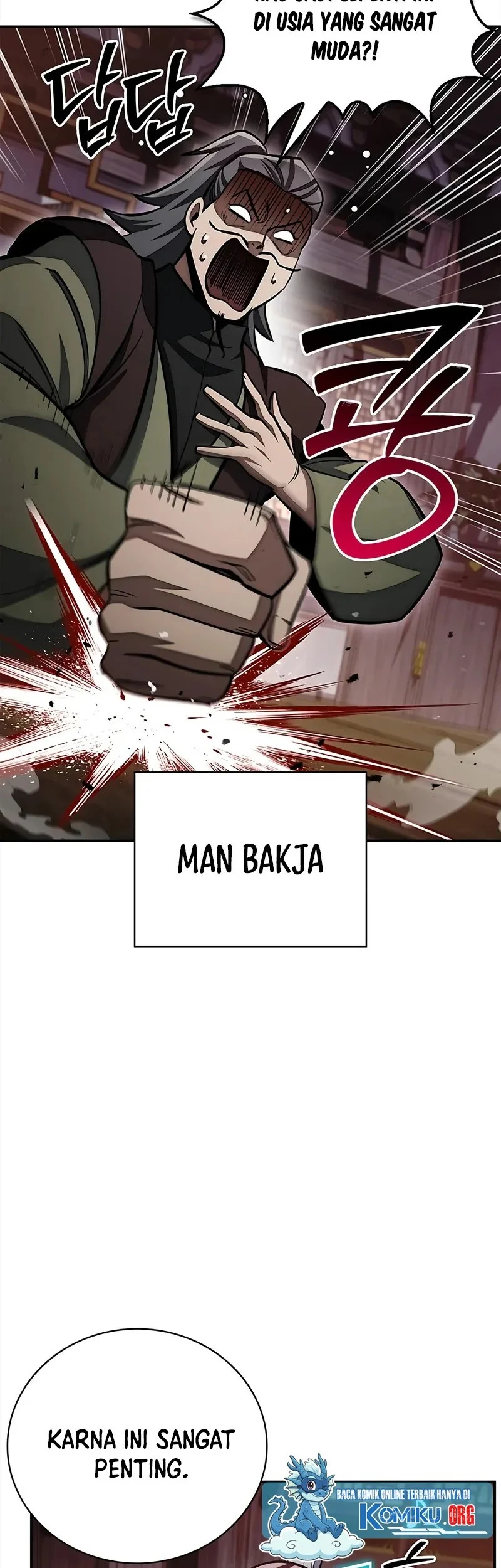 Heavenly Grand Archive’s Young Master Chapter 156 Gambar 84