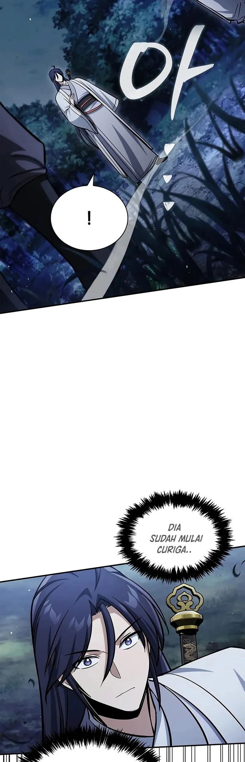 Heavenly Grand Archive’s Young Master Chapter 156 Gambar 5