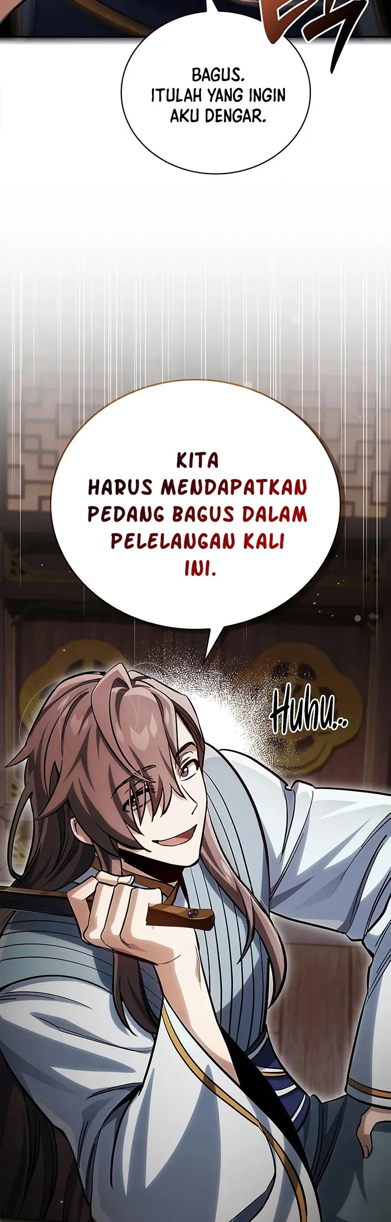 Heavenly Grand Archive’s Young Master Chapter 156 Gambar 89