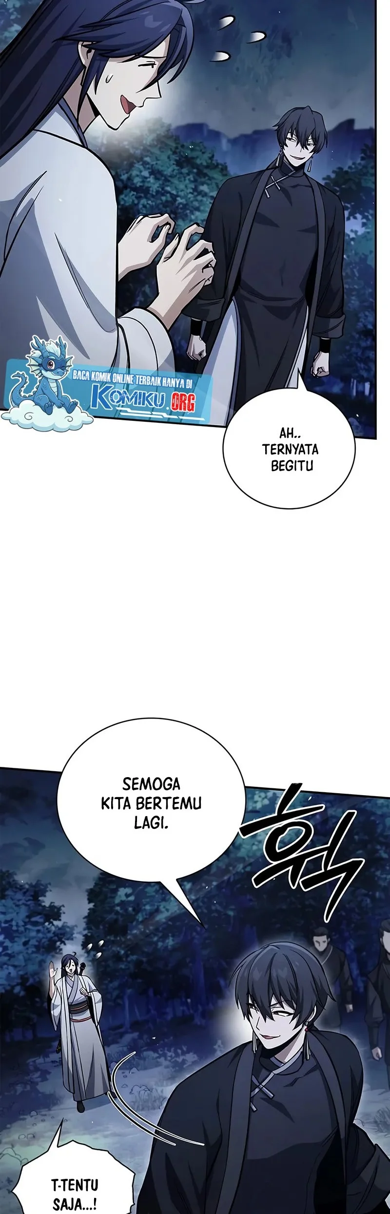 Heavenly Grand Archive’s Young Master Chapter 156 Gambar 7