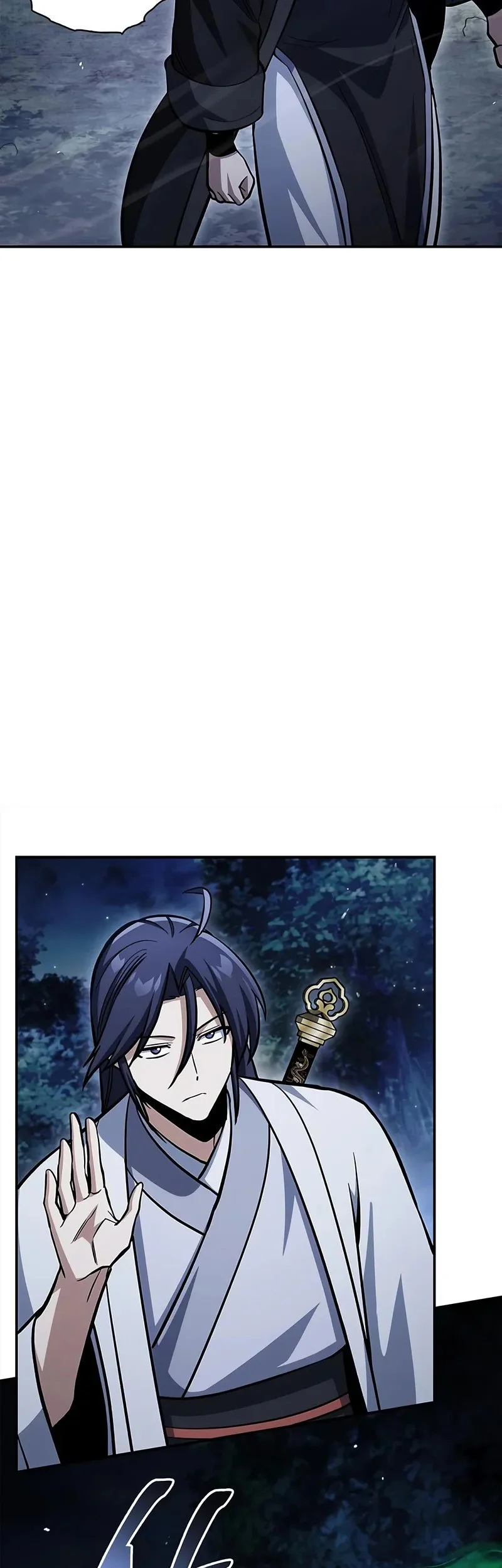 Heavenly Grand Archive’s Young Master Chapter 156 Gambar 8