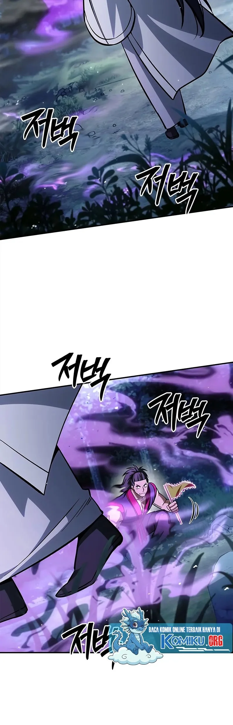 Heavenly Grand Archive’s Young Master Chapter 156 Gambar 11