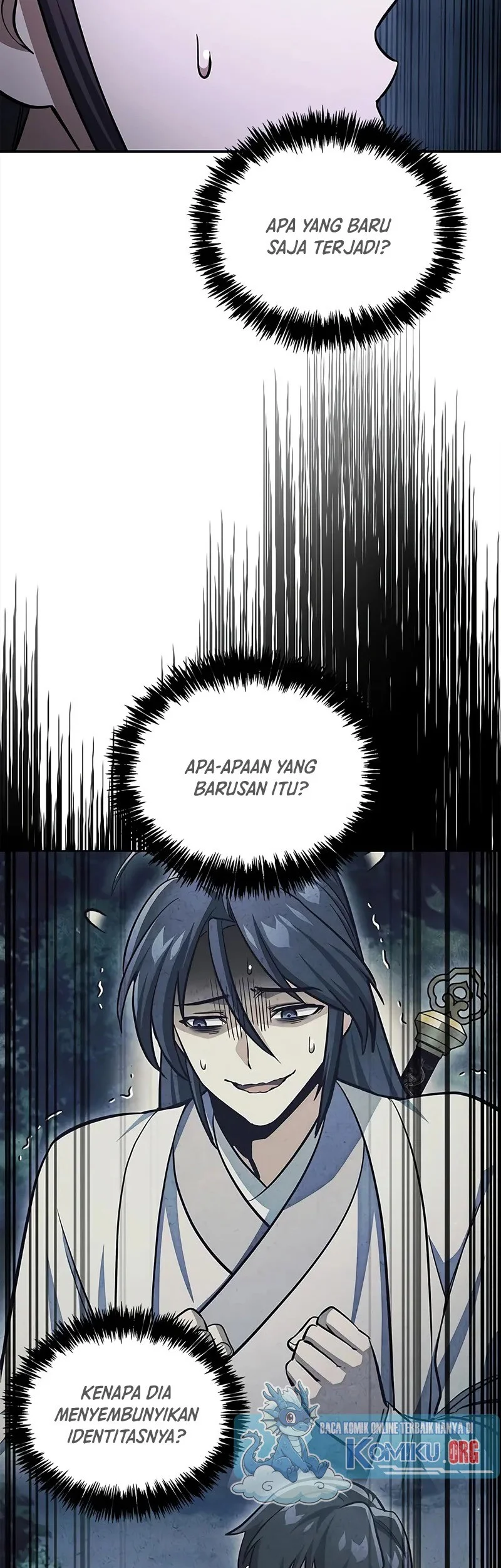 Heavenly Grand Archive’s Young Master Chapter 156 Gambar 16