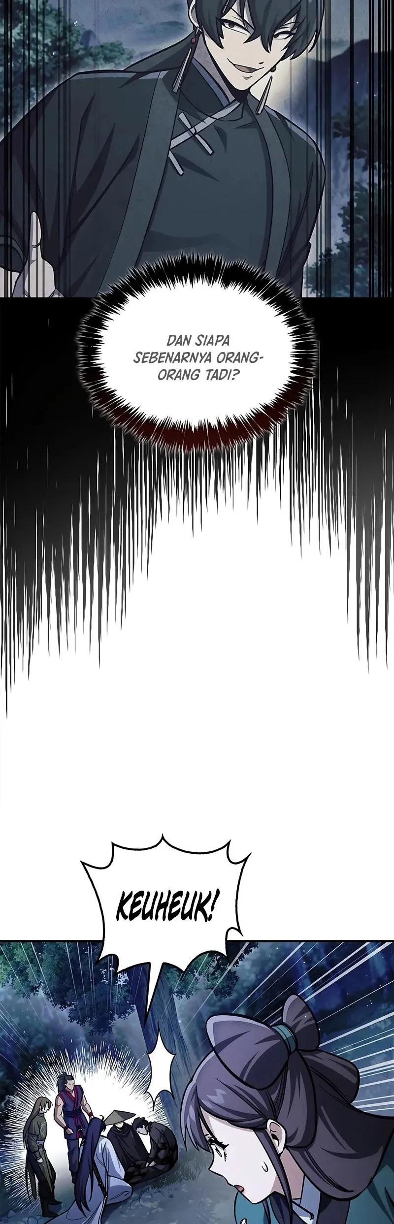 Heavenly Grand Archive’s Young Master Chapter 156 Gambar 17