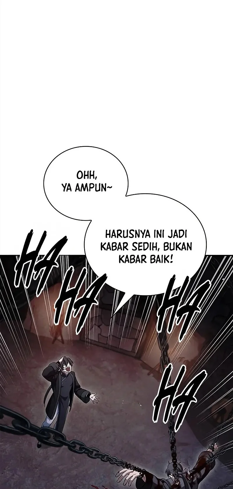 Heavenly Grand Archive’s Young Master Chapter 157 Gambar 45