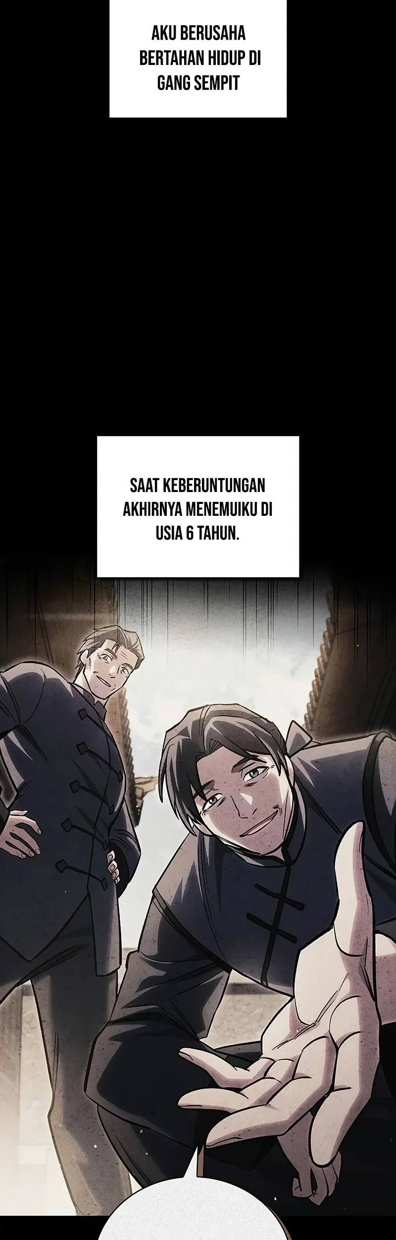 Heavenly Grand Archive’s Young Master Chapter 157 Gambar 26