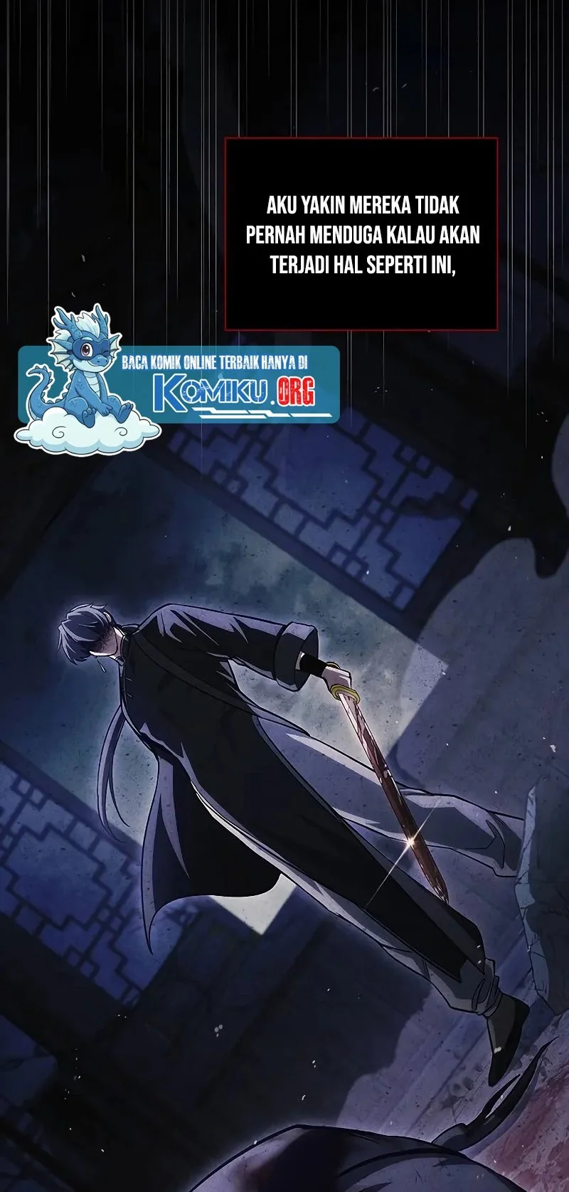 Heavenly Grand Archive’s Young Master Chapter 157 Gambar 35