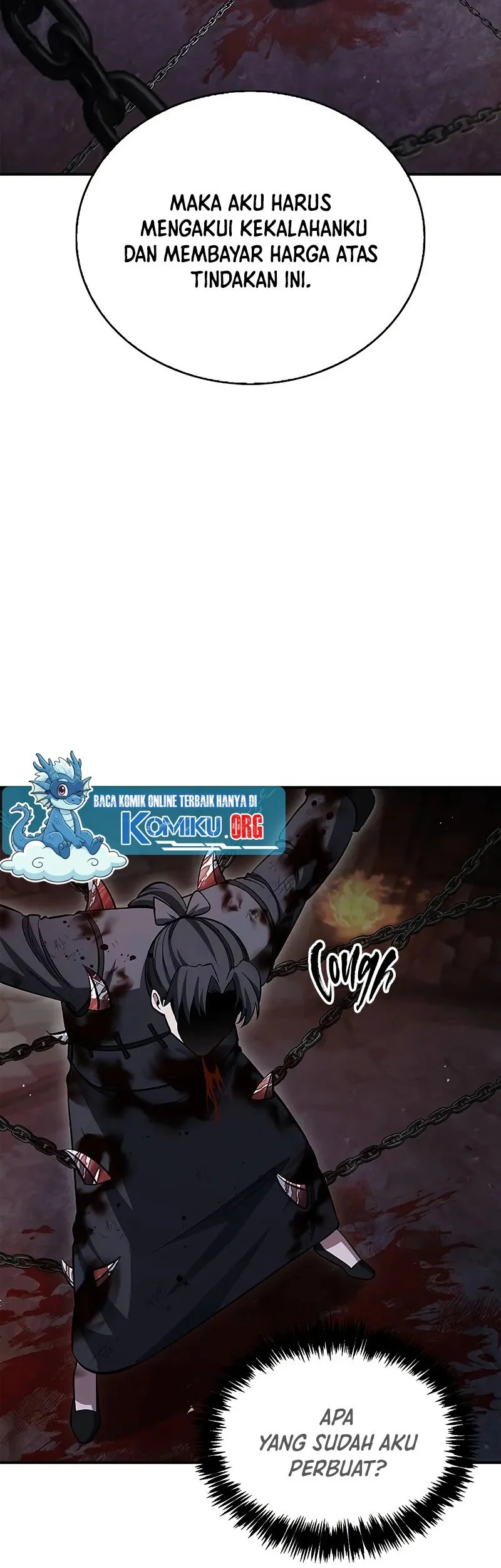 Heavenly Grand Archive’s Young Master Chapter 157 Gambar 58