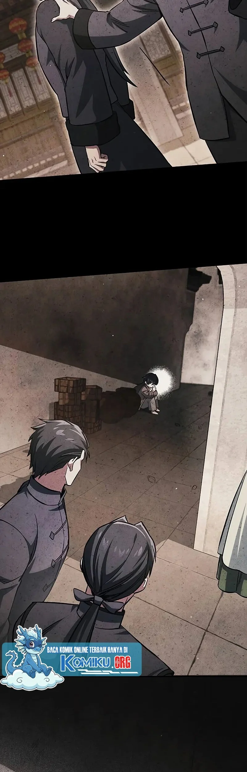 Heavenly Grand Archive’s Young Master Chapter 157 Gambar 60