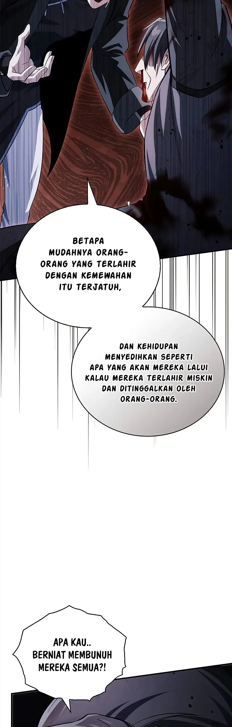 Heavenly Grand Archive’s Young Master Chapter 157 Gambar 54