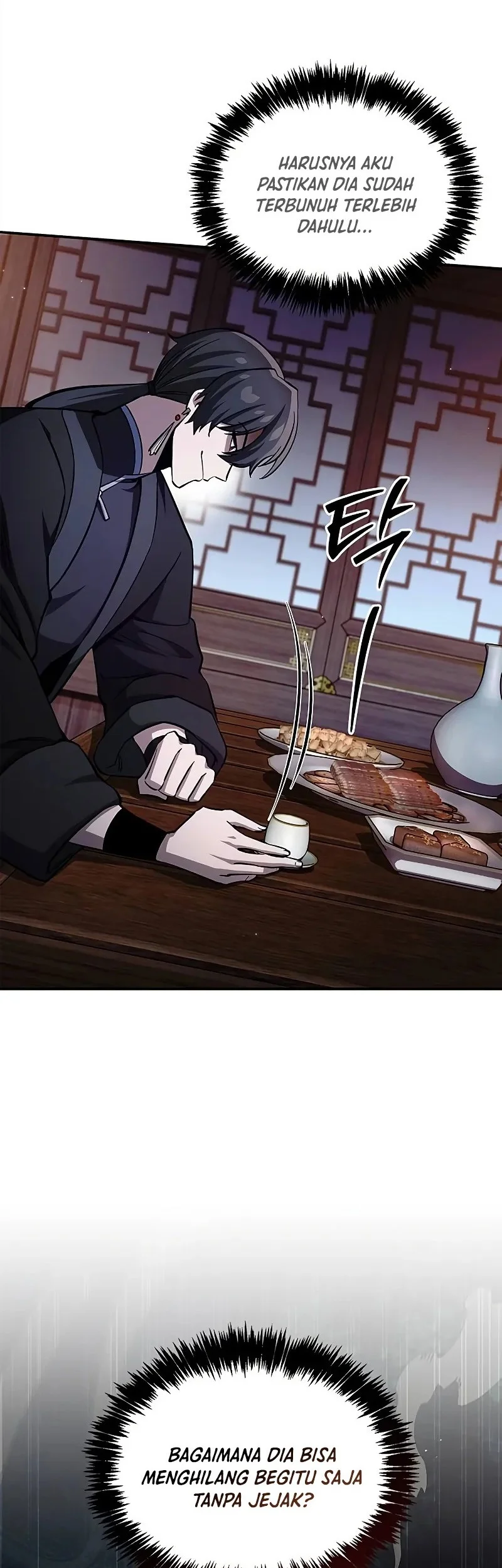 Heavenly Grand Archive’s Young Master Chapter 157 Gambar 3