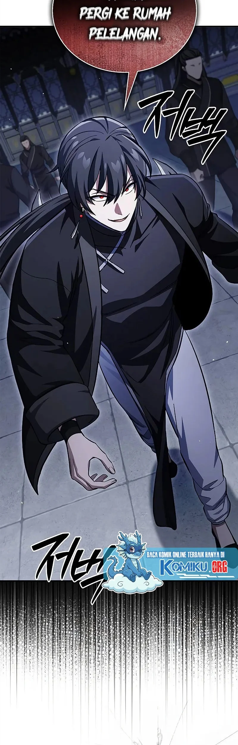 Heavenly Grand Archive’s Young Master Chapter 157 Gambar 70