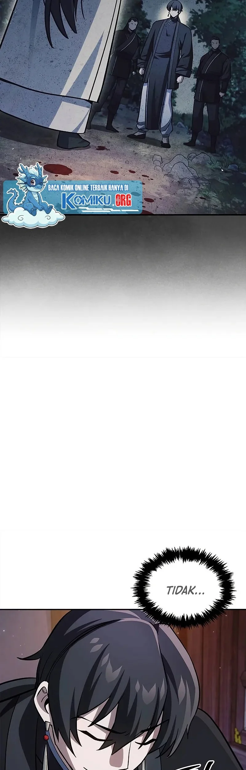 Heavenly Grand Archive’s Young Master Chapter 157 Gambar 6