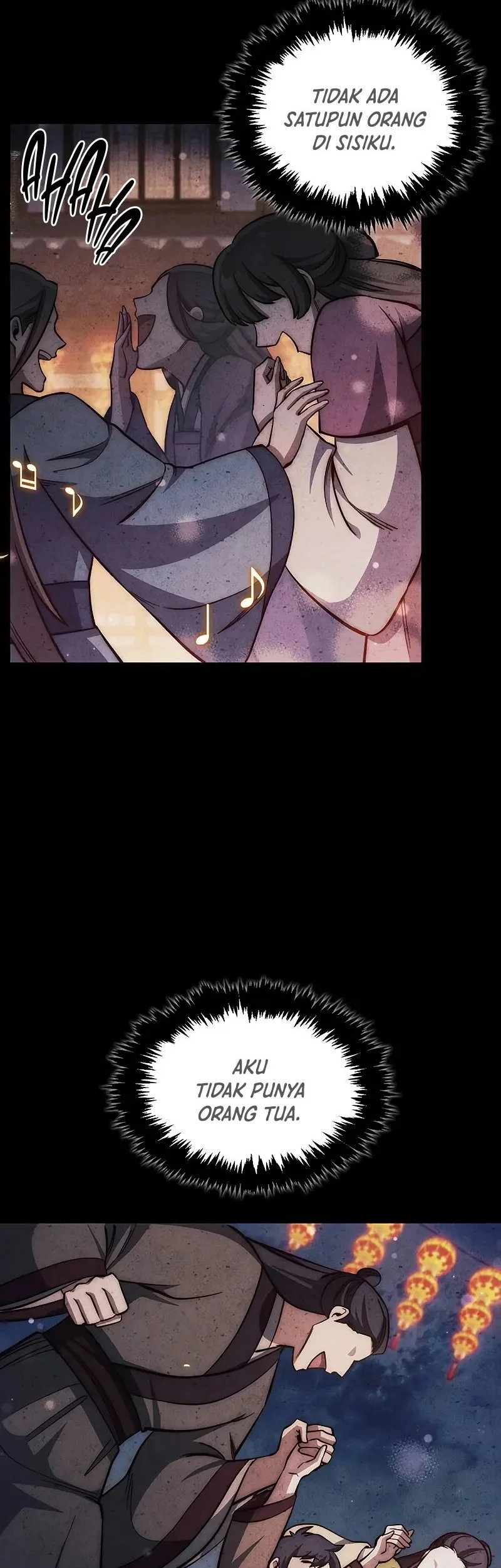 Heavenly Grand Archive’s Young Master Chapter 157 Gambar 21