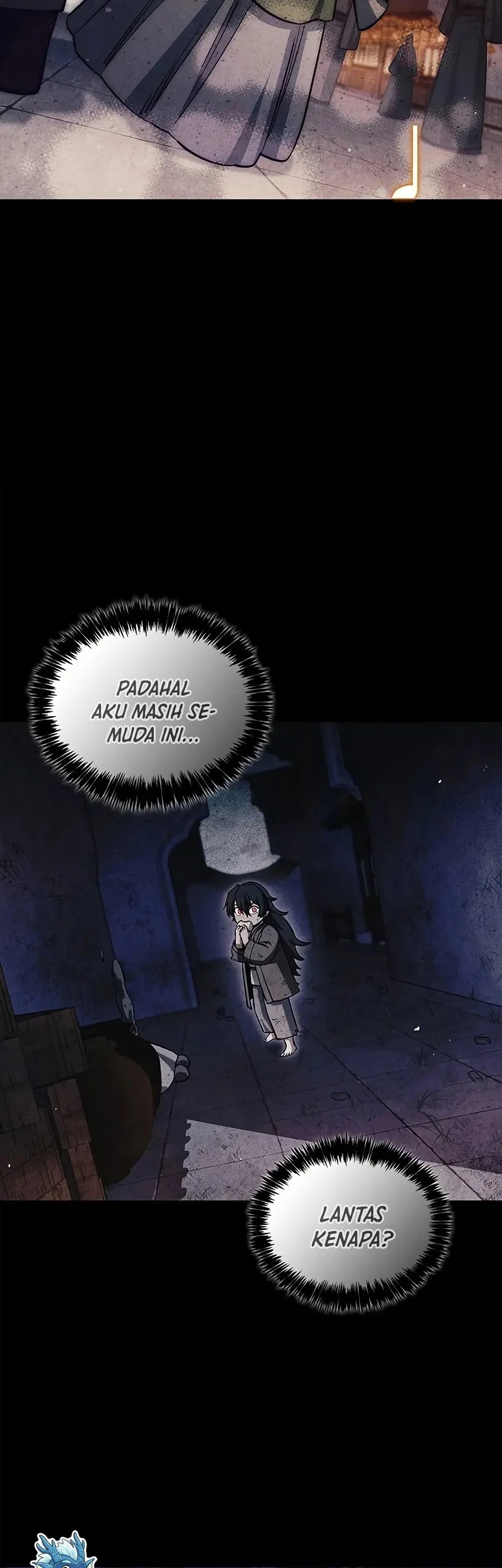 Heavenly Grand Archive’s Young Master Chapter 157 Gambar 23