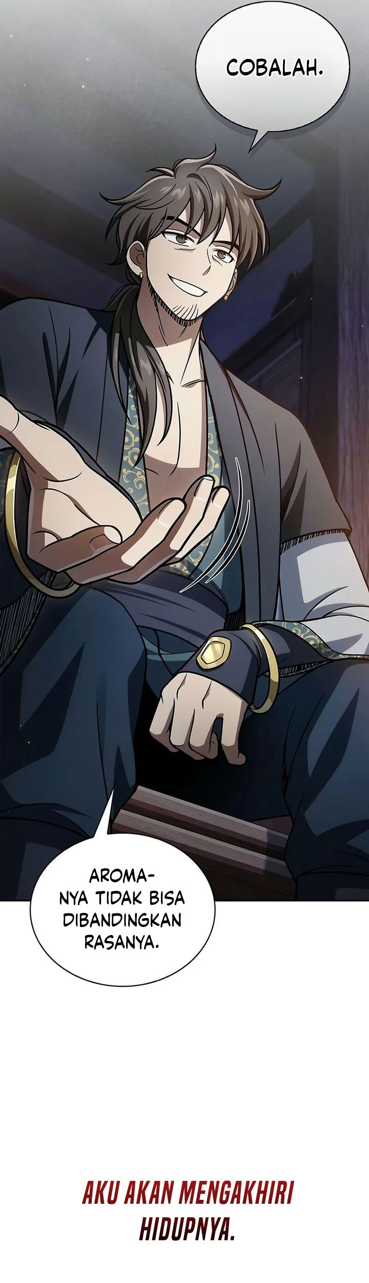 Heavenly Grand Archive’s Young Master Chapter 125 Gambar 26