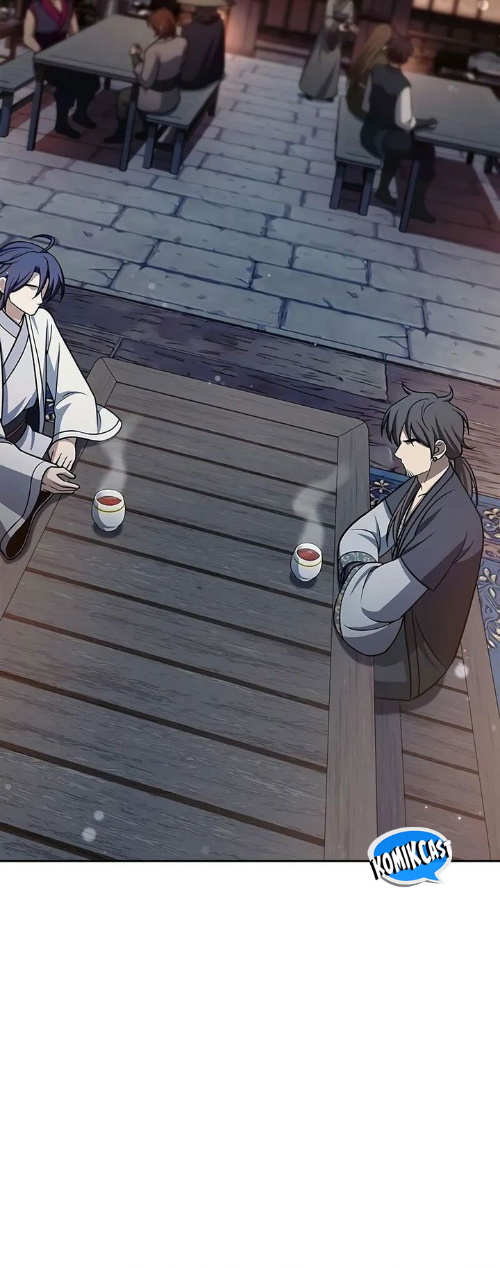 Heavenly Grand Archive’s Young Master Chapter 125 Gambar 30