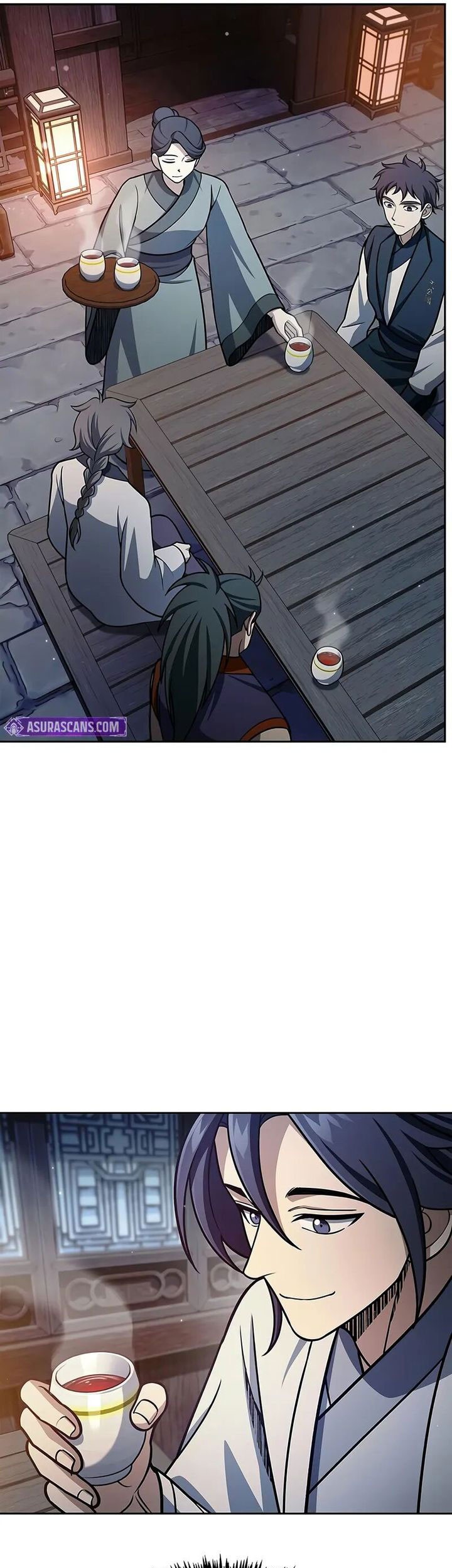 Heavenly Grand Archive’s Young Master Chapter 125 Gambar 31