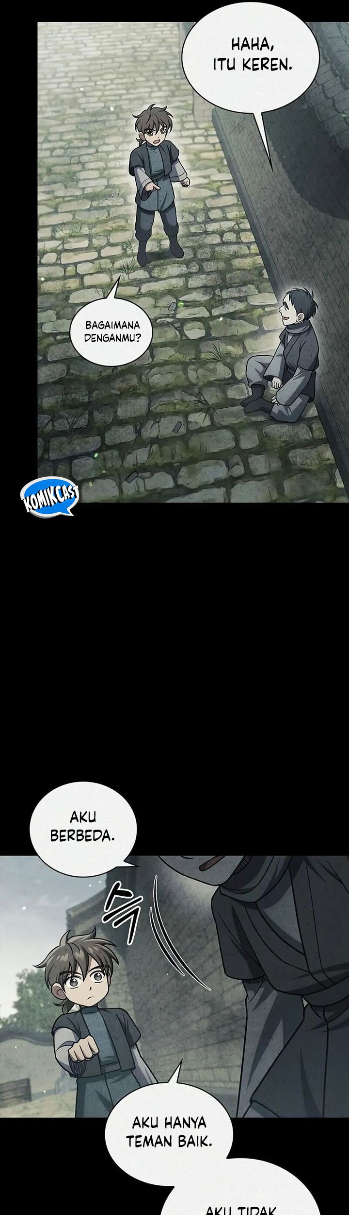 Heavenly Grand Archive’s Young Master Chapter 125 Gambar 16