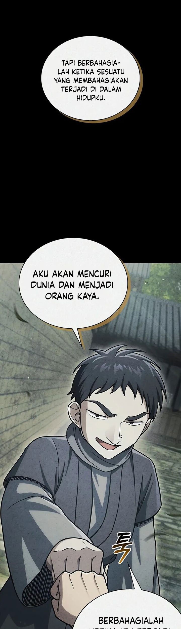 Heavenly Grand Archive’s Young Master Chapter 125 Gambar 18