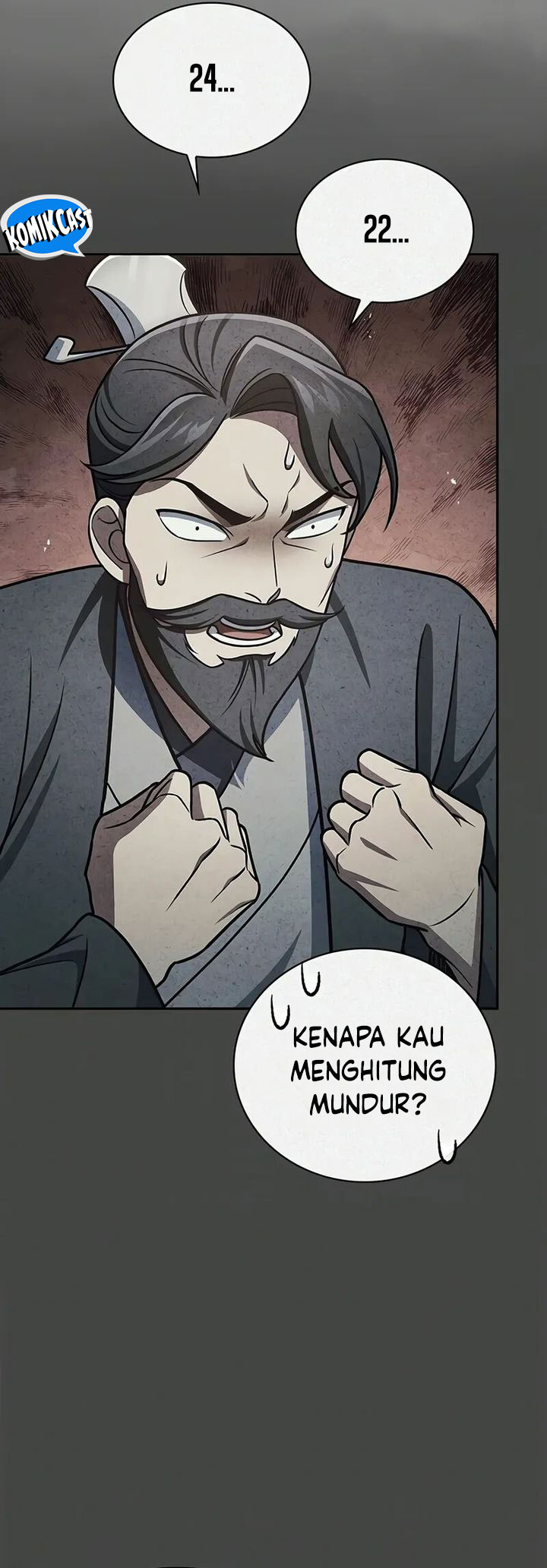 Heavenly Grand Archive’s Young Master Chapter 125 Gambar 43